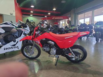 New 2026 Honda CRF 110F 
