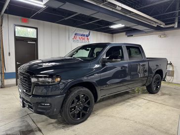 New 2027 RAM 1500 Laramie Crew Cab 4x4 5'7' Box