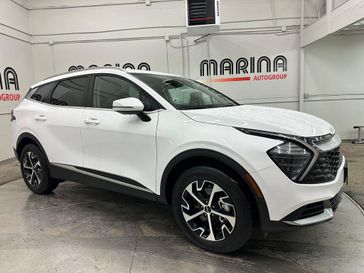 Used 2025 Kia Sportage EX