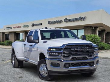 New 2026 RAM 3500 Tradesman Crew Cab 4x4 8' Box