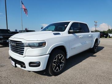 New 2026 RAM 1500 Laramie Crew Cab 4x4 5'7' Box