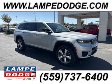Used 2021 Jeep Grand Cherokee L Limited