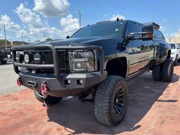 Used 2016 Chevrolet Silverado 3500HD High Country