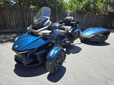 Used 2023 Can-Am SPYDER 1330 LIMITED WITH TRAILER 