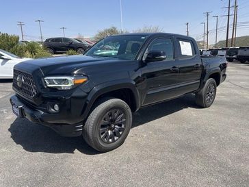 2023 Toyota Tacoma Limited
