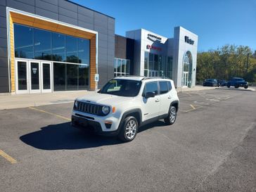 Used 2023 Jeep Renegade Latitude