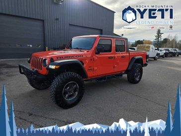 Used 2020 Jeep Gladiator Rubicon