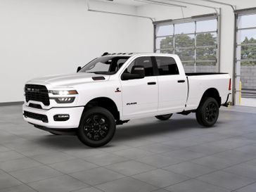 New 2026 RAM 2500 Big Horn Crew Cab 4x4 6'4' Box