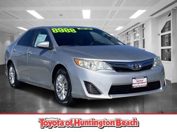 Used 2014 Toyota Camry LE