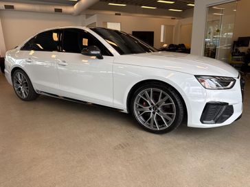2023 Audi S4 3.0T Premium Plus