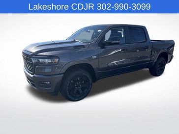 2026 RAM 1500 Big Horn Crew Cab 4x4 5'7' Box