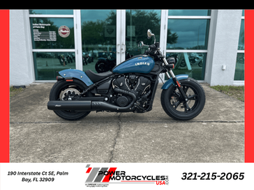 New 2026 Indian Motorcycle Scout 60 Bobber LTD 