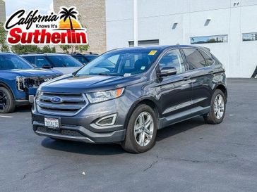 Used 2017 Ford Edge Titanium
