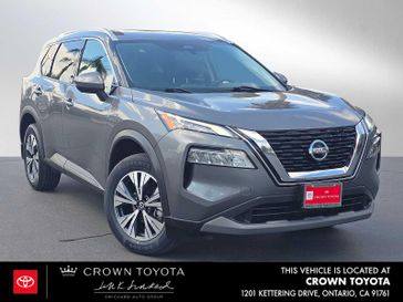 Used 2021 Nissan Rogue SV