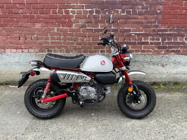 2025 Honda MONKEY 125