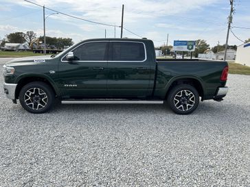 New 2027 RAM 1500 Laramie Crew Cab 4x4 5'7' Box