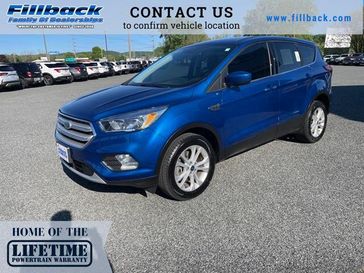 2019 Ford Escape SE