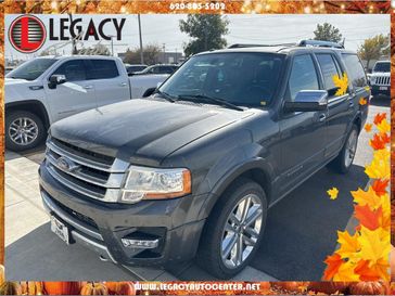 2017 Ford Expedition Platinum