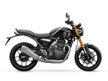 New 2026 Triumph SPEED 400 
