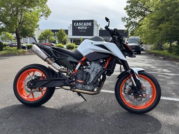 2020 KTM Duke 890 R 