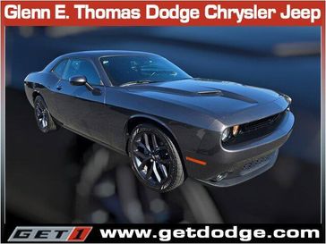 Used 2023 Dodge Challenger SXT