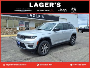 Used 2025 Jeep Grand Cherokee Limited