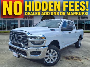 New 2026 RAM 2500 Big Horn