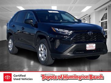 Used 2024 Toyota RAV4 LE