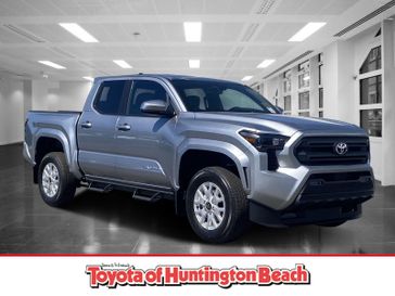 New 2025 Toyota Tacoma SR5