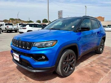 New 2026 Jeep Compass Limited Altitude 4x4