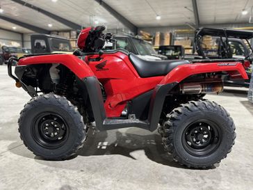 New 2026 Honda FourTrax Foreman Rubicon 4x4 Automatic DCT EPS 