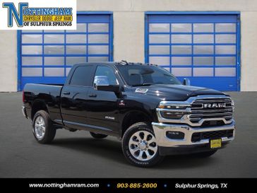 New 2026 RAM 2500 Laramie Crew Cab 4x4 6'4' Box