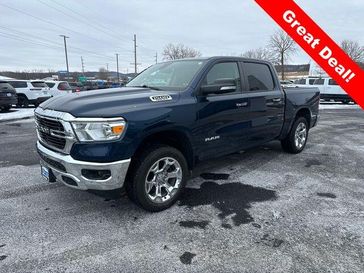Used 2019 RAM 1500 Big Horn Lone Star
