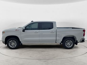 New 2026 Chevrolet Silverado LT