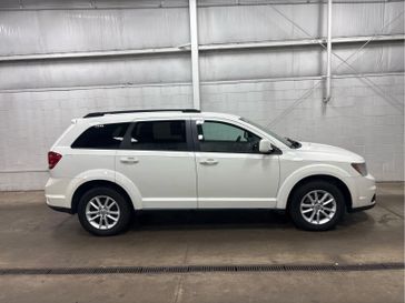 Used 2016 Dodge Journey SXT