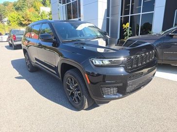 New 2025 Jeep Grand Cherokee L Altitude 4x4
