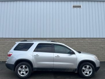 2011 GMC Acadia SLE
