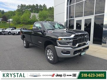 New 2026 RAM 2500 Big Horn Regular Cab 4x4 8' Box