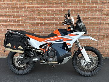 2023 KTM 890 Adventure R 