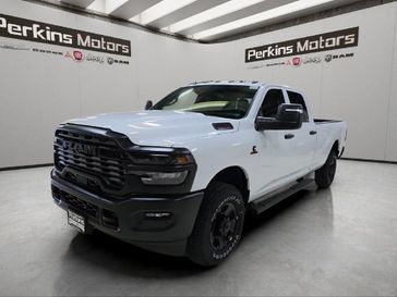 New 2026 RAM 3500 Tradesman Crew Cab 4x4 8' Box