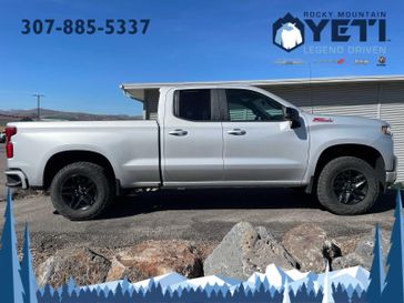 2020 Chevrolet Silverado 1500 RST 4WD Double Cab 147