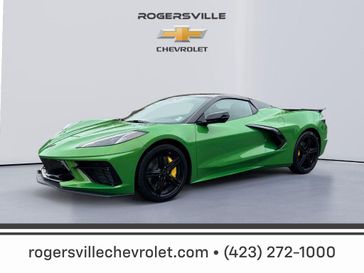 New 2026 Chevrolet Corvette 2LT