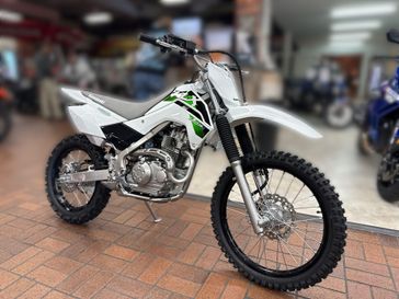 New 2026 Kawasaki KLX 140R L 
