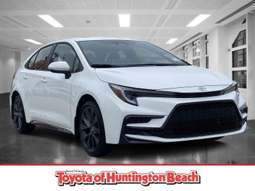 New 2026 Toyota Corolla Hybrid SE