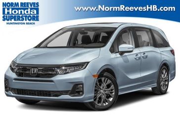 New 2026 Honda Odyssey Touring
