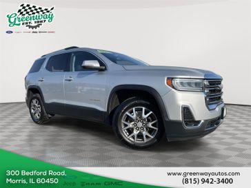 Used 2020 GMC Acadia SLE