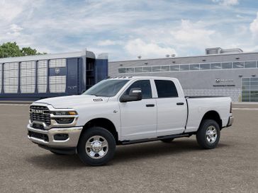 New 2027 RAM 2500 Tradesman Crew Cab 4x4 6'4' Box