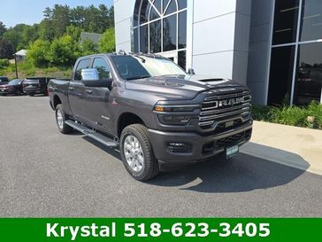 2025 RAM 2500 Laramie Crew Cab 4x4 6'4' Box