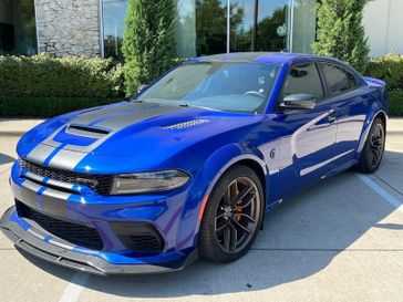 2022 Dodge Charger SRT Hellcat Widebody