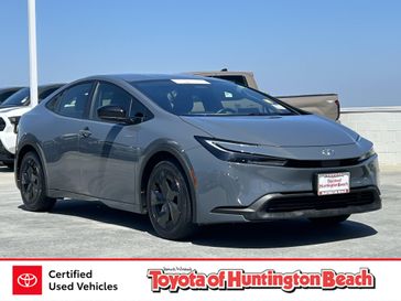 Used 2025 Toyota Prius LE